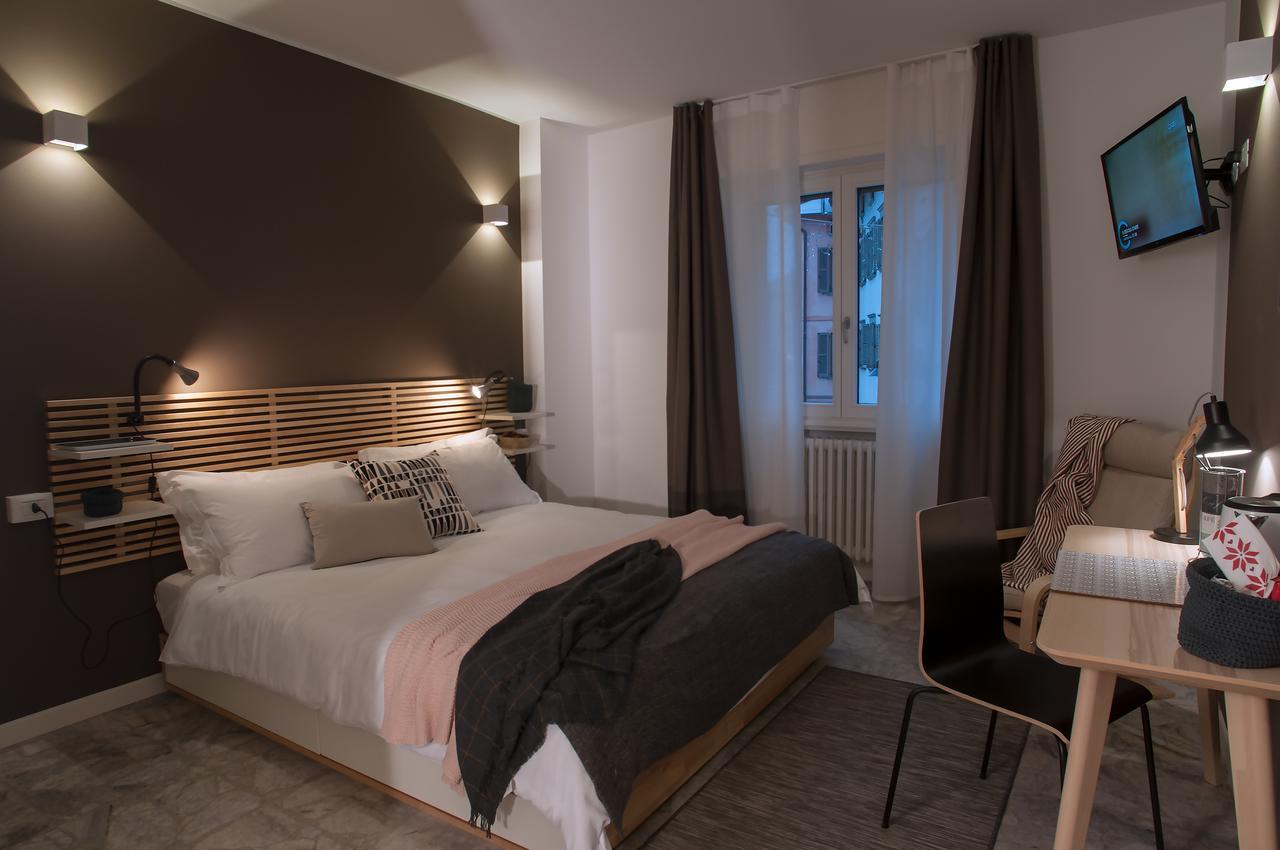Relais Merizzi Tirano Dış mekan fotoğraf