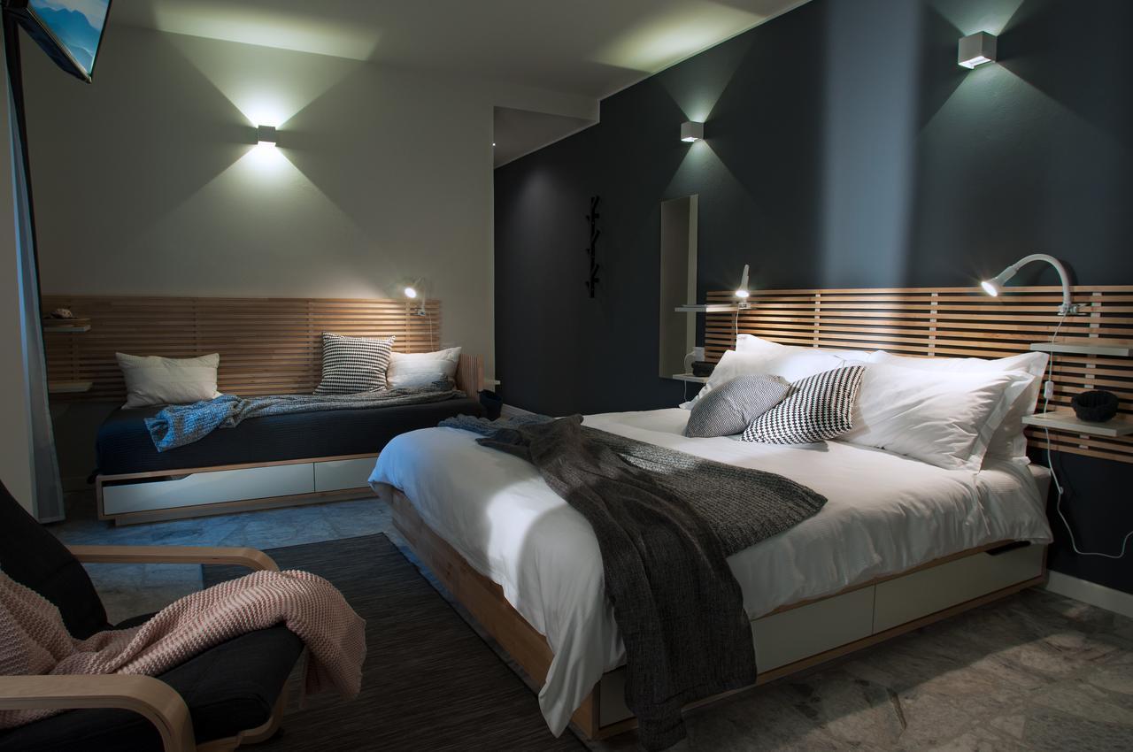 Relais Merizzi Tirano Dış mekan fotoğraf