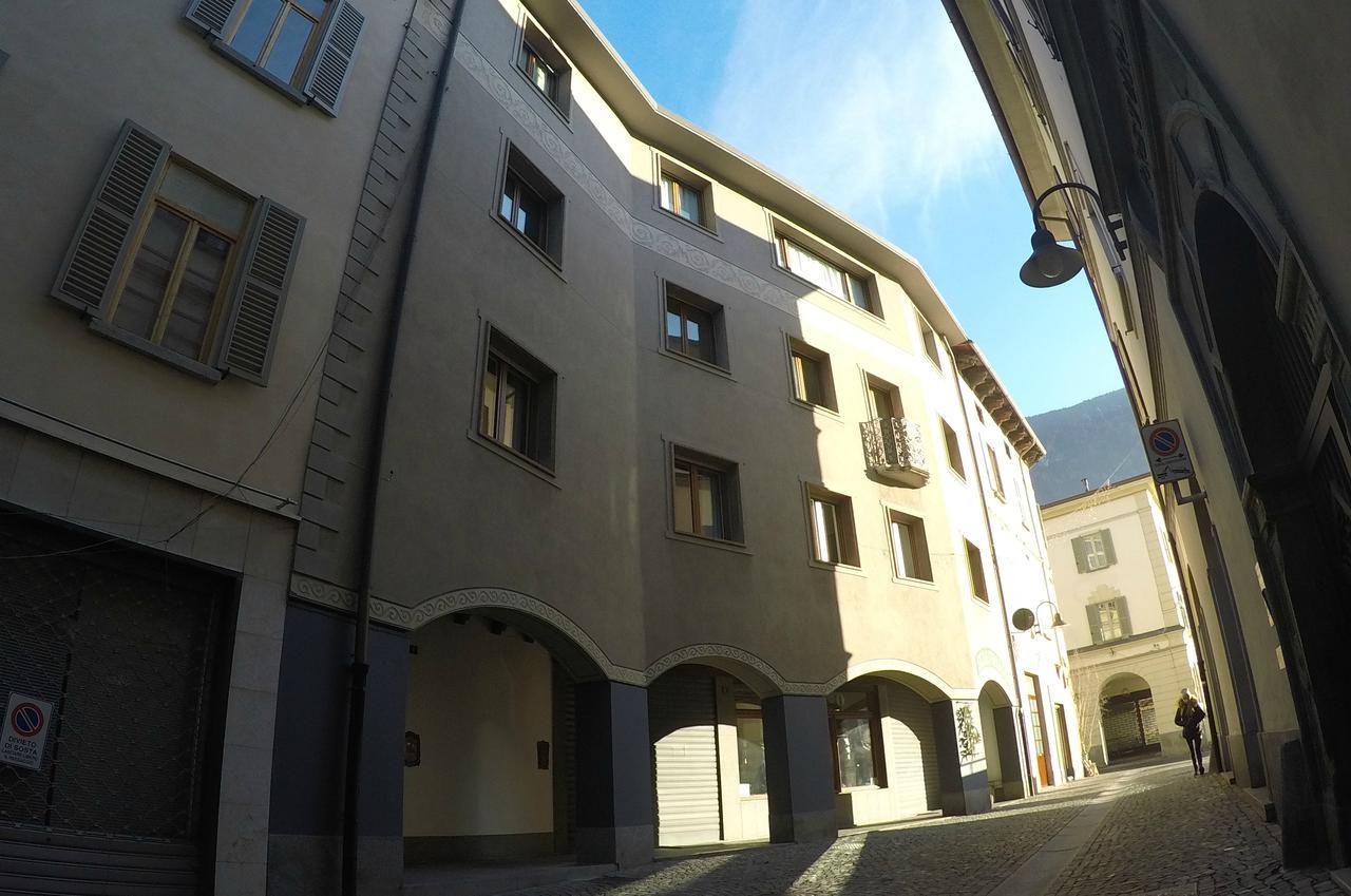 Relais Merizzi Tirano Dış mekan fotoğraf