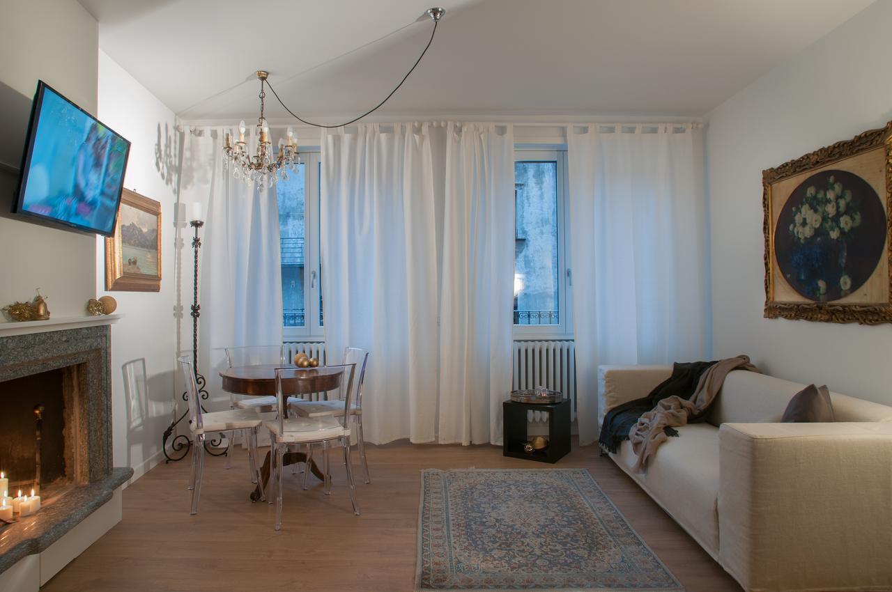 Relais Merizzi Tirano Dış mekan fotoğraf