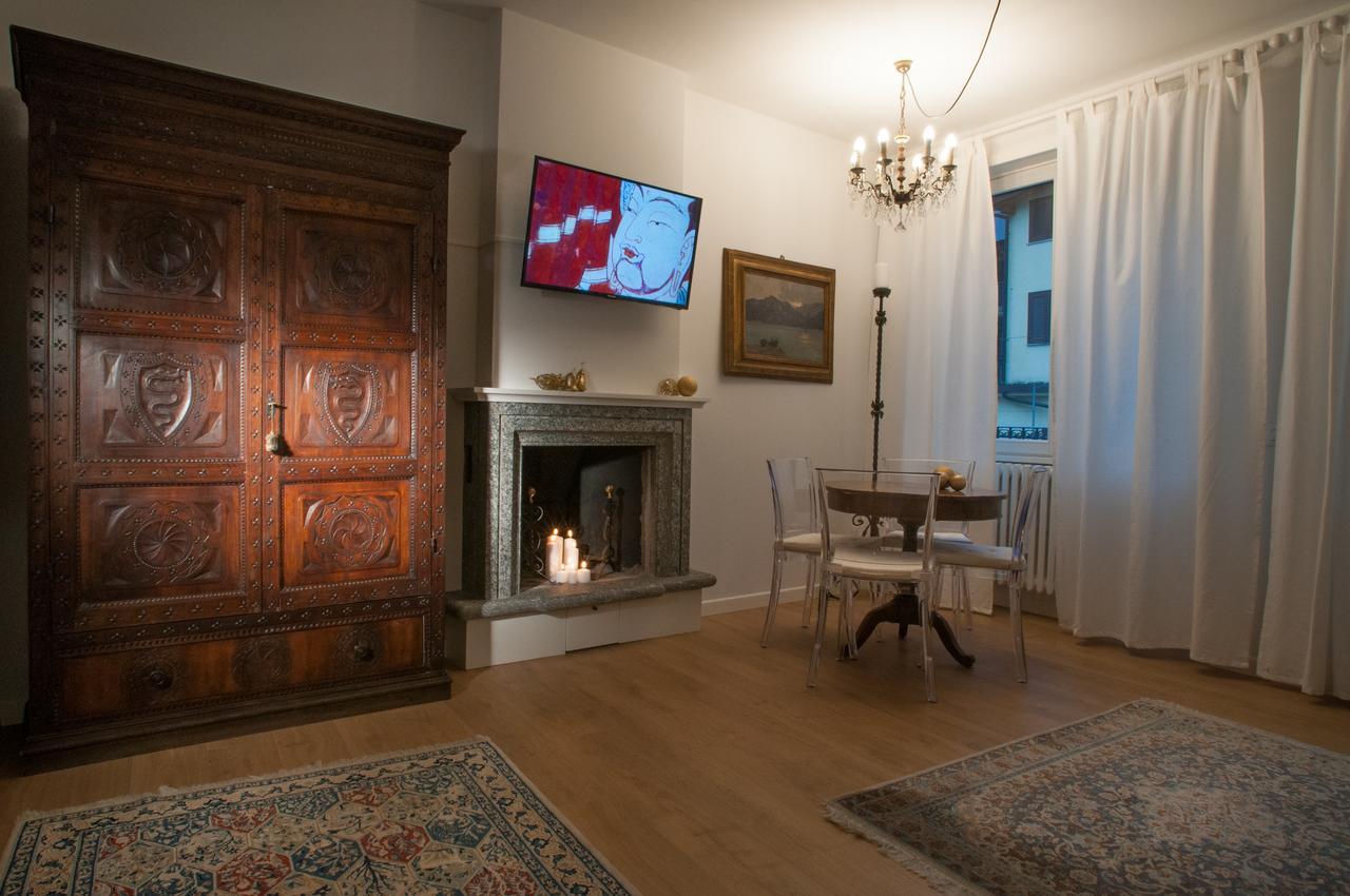 Relais Merizzi Tirano Dış mekan fotoğraf