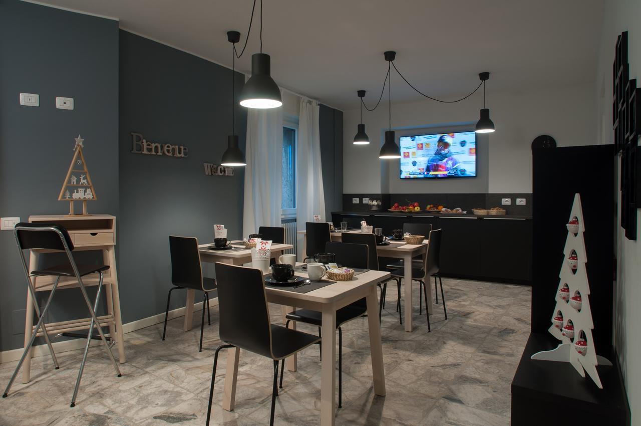 Relais Merizzi Tirano Dış mekan fotoğraf