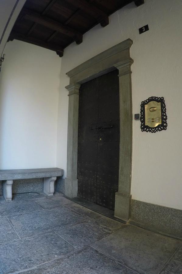 Relais Merizzi Tirano Dış mekan fotoğraf