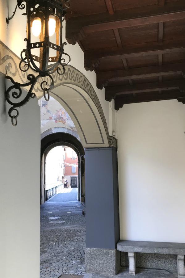 Relais Merizzi Tirano Dış mekan fotoğraf