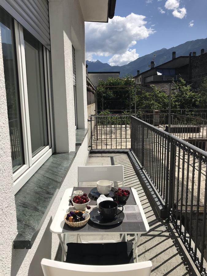 Relais Merizzi Tirano Dış mekan fotoğraf